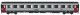 L.S. Models LS40386  Personenwagen VSE A9u 2.Kl. Corail  Ep. V-VI SNCF