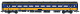 L.S. Models LS44239  Personenwagen ICRmh 2.Kl. Bpmz Benelux  Ep. VI NS