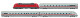 L.S. Models MW2406AC  Personenzug ICE mit E-Lok BR 101 4-teilig  Ep. VI DB AG  AC