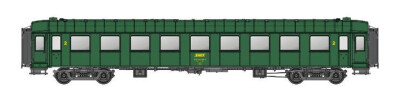 L.S. Models MW40934  Personenwagen OCEM B9 2.Kl.  Ep. IV...