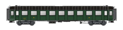 L.S. Models MW40937  Personenwagen OCEM B9 2.Kl.  Ep. III...