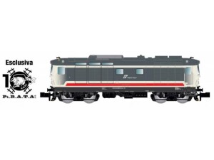 Pirata PI2567  Diesellok D 445 Intercity Arnold-Modell...