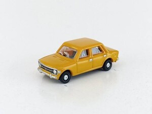 Pirata PIST61516  Fiat 128 gelb