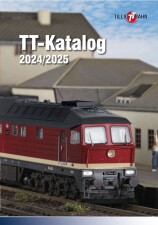 Tillig 09583 TT-Katalog 2024/2025