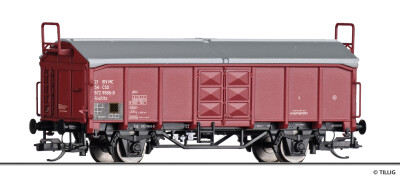 Tillig 17672 Schiebedachwagen Tcs der CSD, Ep. IV