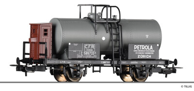 Tillig 77043 Kesselwagen &bdquo;PETROLA...