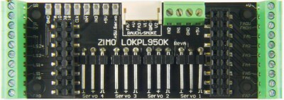 ZIMO LOKPL950K