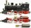 sb modellbau 1057 Motorisierungssatz f&uuml;r Arnold BR 89.7 / BR 89.62 mit Schlepptender / T3 Spur N