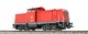 ESU 31575 BR212 Diesellok 212 100 verkehrsrot Ep. V DB AG Sound