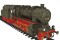 Busch 30006 BR56 Dampflok 56 2130 (G8.2) Kohlenstaub DRG Ep. II, mit Sound und Rauchgenerator