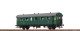 Brawa 46720 H0 Einheits-Durchgangswagen AB2mp CFL Ep. III, DC