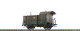 Brawa 48368 H0 G&uuml;terzugbegleitwagen Pwg DRG Ep. II