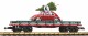 PIKO 38794 G-Autotransportwg. Weihnachten