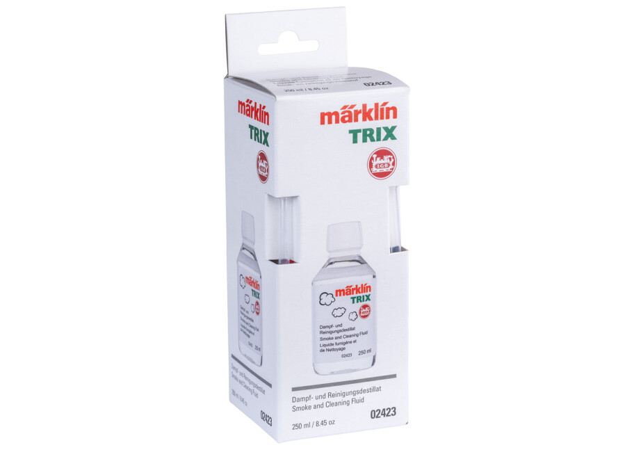 Märklin 02423 Dampf-Reinigungsdestillat 250ml