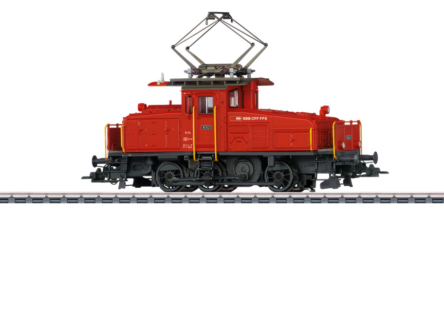 Märklin 36354 Rangierlok Ee 3/3 SBB