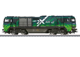 M&auml;rklin 37299 Diesellok G2000 AIXrail