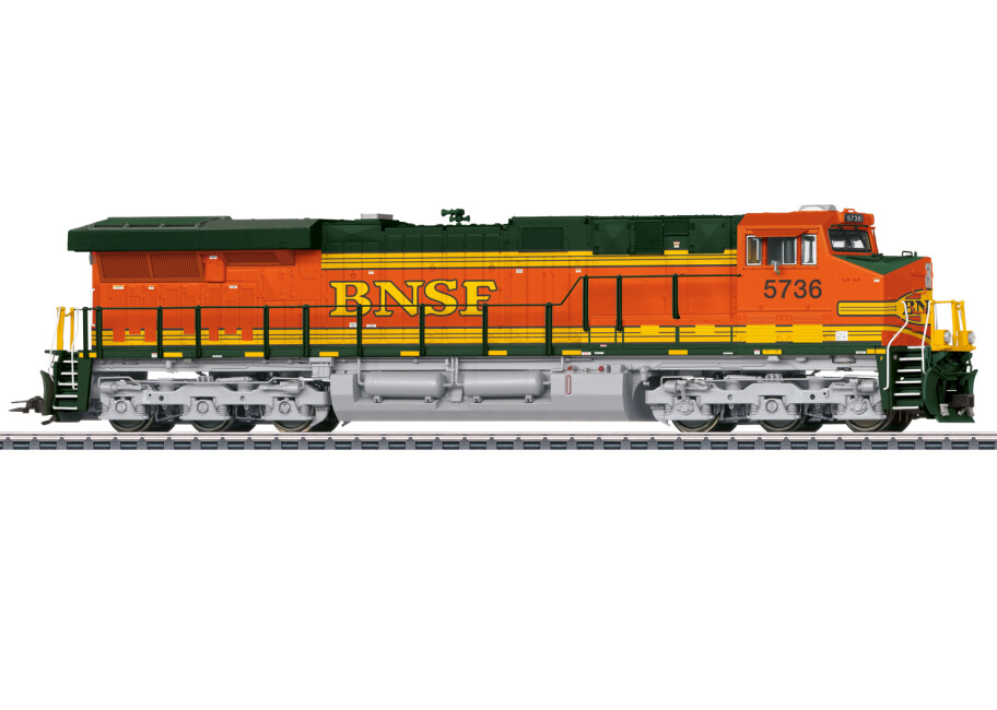 Märklin 38447 US-diesellok ES44AC BNSF