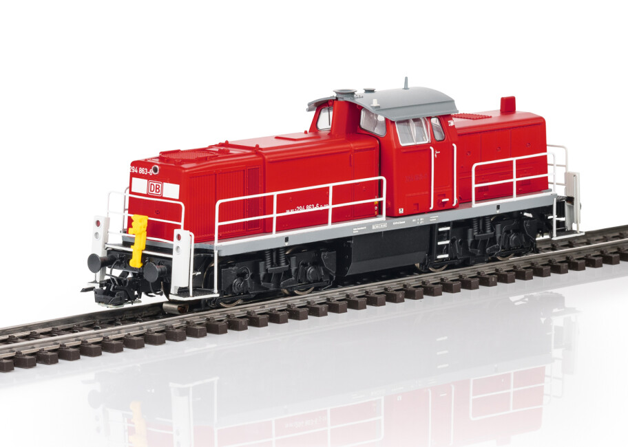 Märklin 39900 Diesellok BR 294 DB