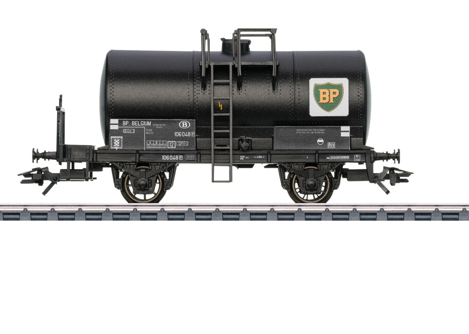 Märklin 46015 Kesselwagen SNCB/BP
