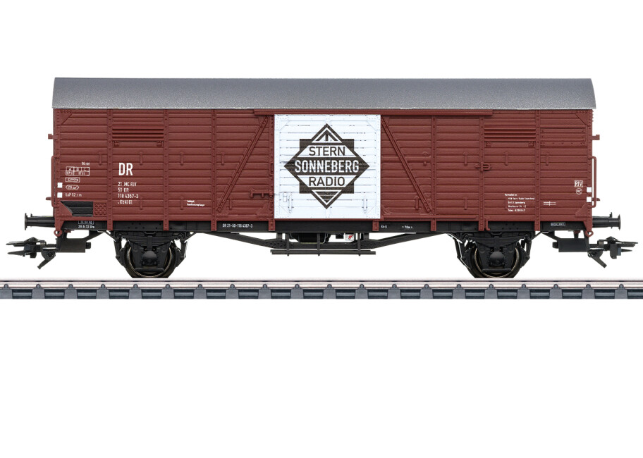 Märklin 46152 Güterwagen VEB DR
