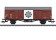 M&auml;rklin 46152 G&uuml;terwagen VEB DR