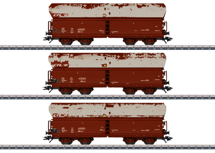Märklin 46269 Selbstentladew.-Set, Fals, CF