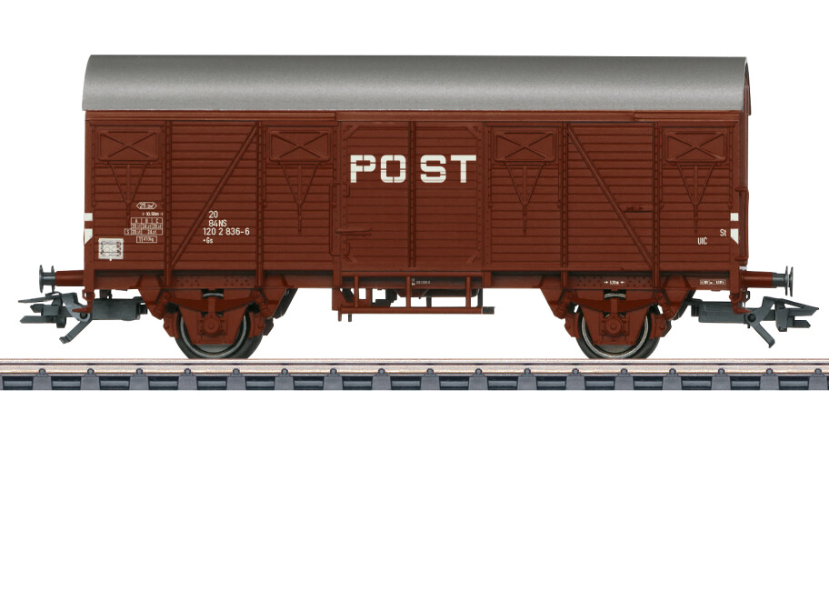 Märklin 46278 Ged. Güterwagen Gs NS