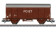 M&auml;rklin 46278 Ged. G&uuml;terwagen Gs NS