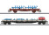 M&auml;rklin 46405 Rungenwagen-Set DB