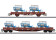 M&auml;rklin 46407 Rungenwagen Ks447 DB