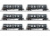 M&auml;rklin 47546 Kesselwagen-Set JET A1