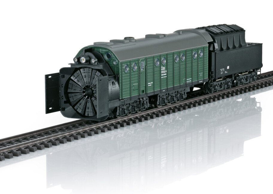 Märklin 49970 Dampfschneeschleuder DR
