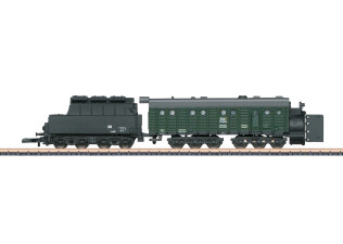 M&auml;rklin 87360 Dampfschneeschleuder DR