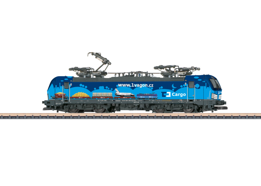 Märklin 88235 E-Lok Vectron CD