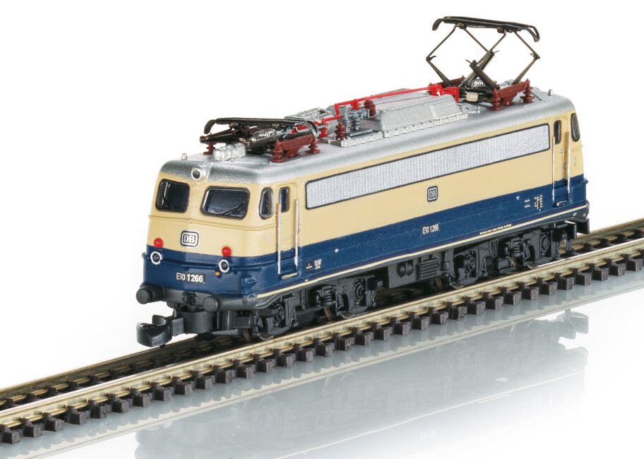 Märklin 88415 E-Lok E10 Bügelfalte Rheingol