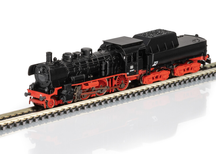 Märklin 88909 Dampflok BR 038 W DB