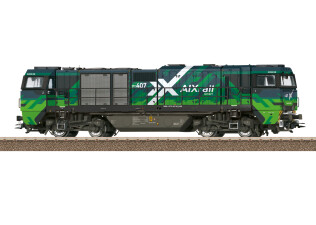 Trix 22923 Diesellok G2000 AIXrail