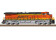 Trix 25446 US-diesellok ES44AC BNSF