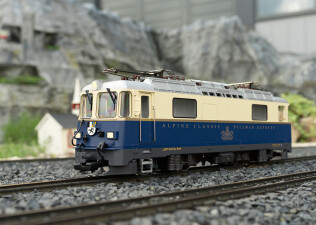 LGB 28448 E-Lok Ge 4/4 II 626 RhB