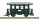 LGB 33078 Personenwagen &Ouml;MB
