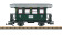 LGB 33079 Personenwagen &Ouml;MB