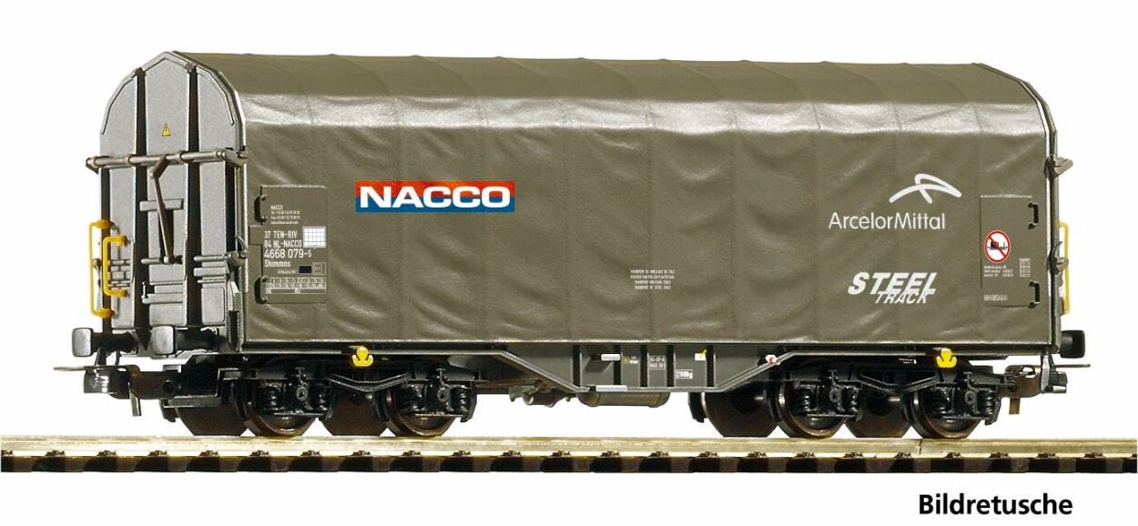 PIKO 24623 Schplwg. Shimmns Nacco NS VI