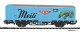 PIKO 27728 Ged. G&uuml;terwg. &quot;Meili Traktoren&quot; SBB VI