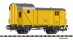 PIKO 27735 Materialwg. RLF IV