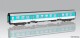 PIKO 28007 Halberst&auml;dter Mitteleinstiegswg. mintgr&uuml;n 1./2. Kl. DB AG V