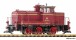 PIKO 37527 G-Diesellok BR 260 DB IV