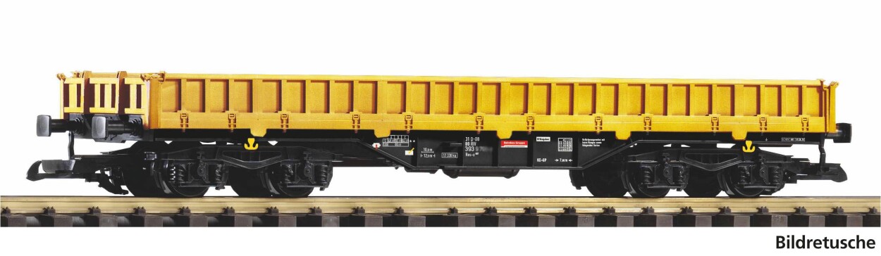 PIKO 37765 G-Niederbordwg. Res-x PIKO Rail Service VI