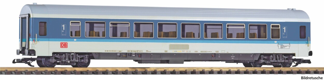 PIKO 37974 G-Personenwg. Interregio 1. Kl. DB AG V