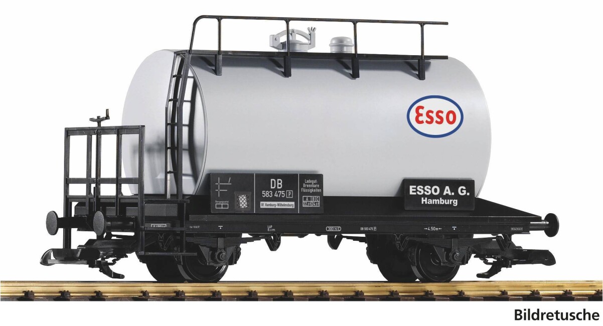 PIKO 37975 G-Kesselwg. ESSO  DB III