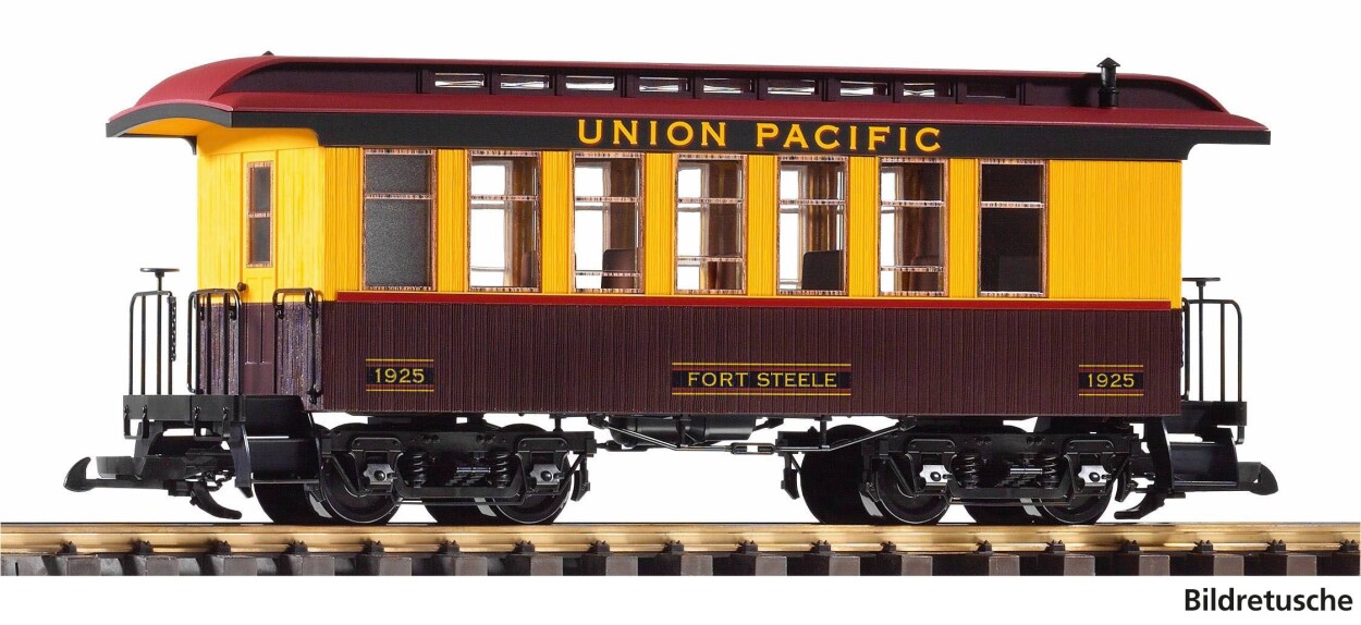 PIKO 38672 G-US Personenwg. UP 1925